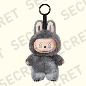 NIB THE MONSTERS Big into Energy Series- Vinyl Plush Pendant ID Secret Labubu